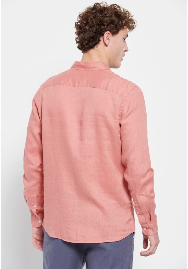 Essential linen shirt