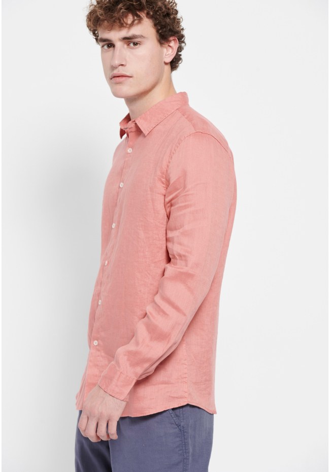 Essential linen shirt
