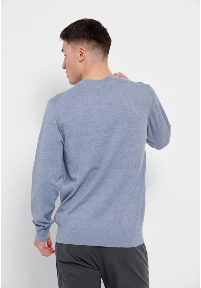 Ανδρική lightweight πλεκτή μπλούζα