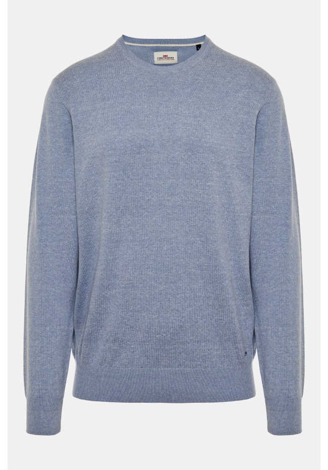 Ανδρική lightweight πλεκτή μπλούζα