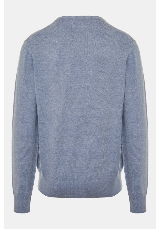 Ανδρική lightweight πλεκτή μπλούζα