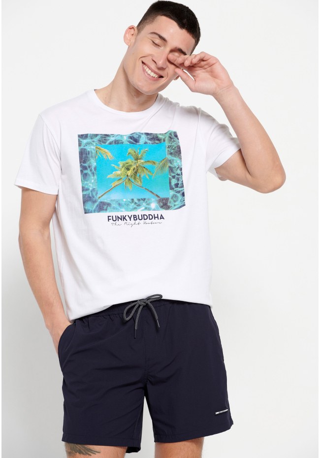 Essential men's swim shorts