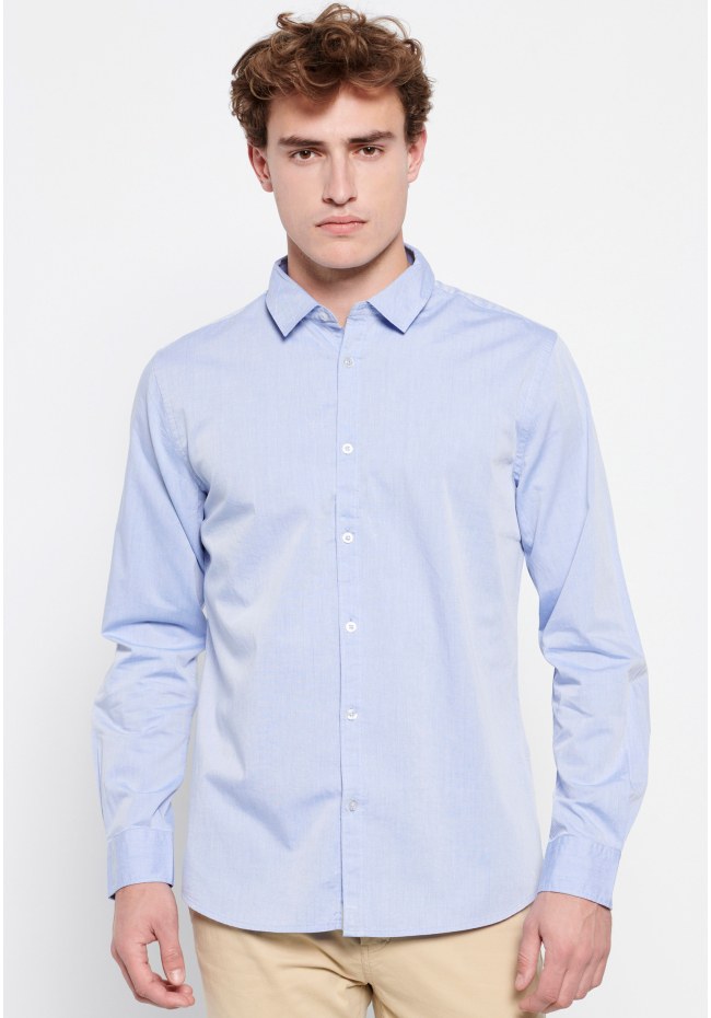 Men's cotton shirt