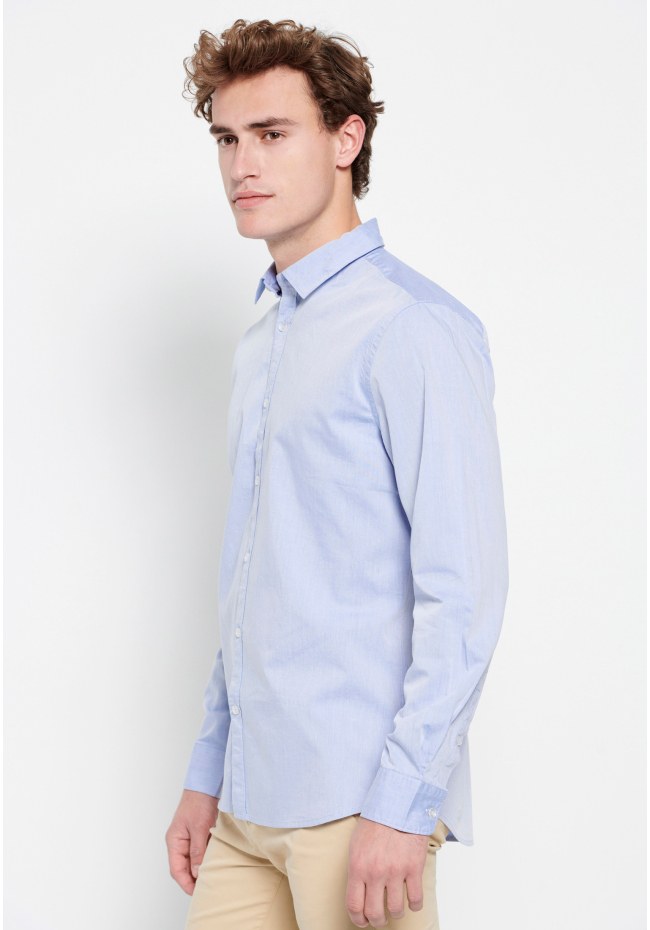 Men's cotton shirt