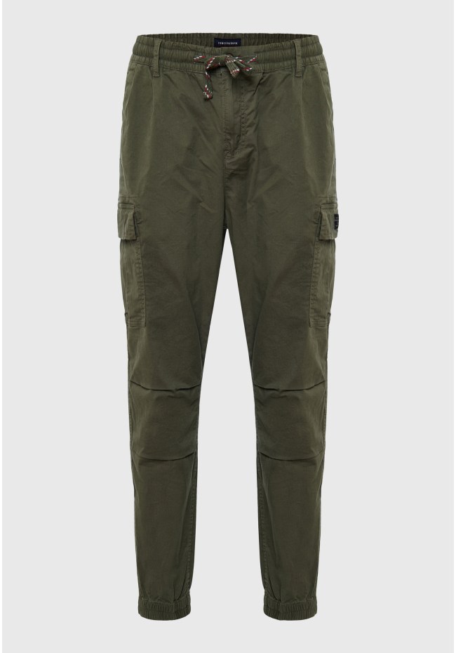 Comfort fit cargo pants