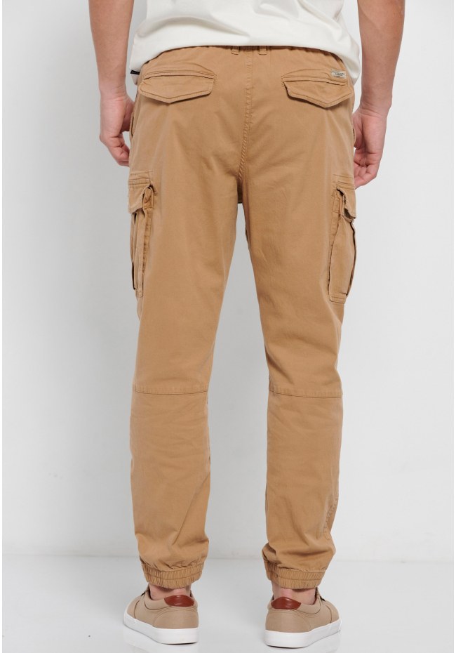 Comfort fit cargo παντελόνι