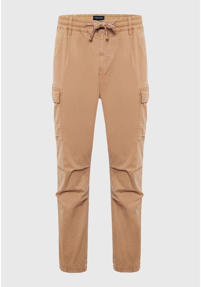 Comfort fit cargo παντελόνι