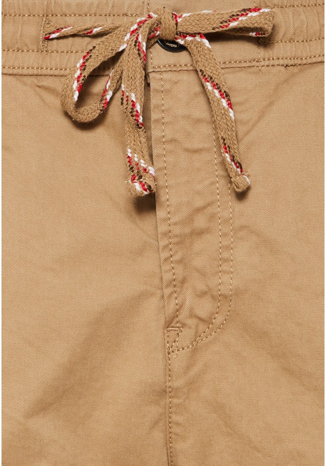 Comfort fit cargo βερμούδα