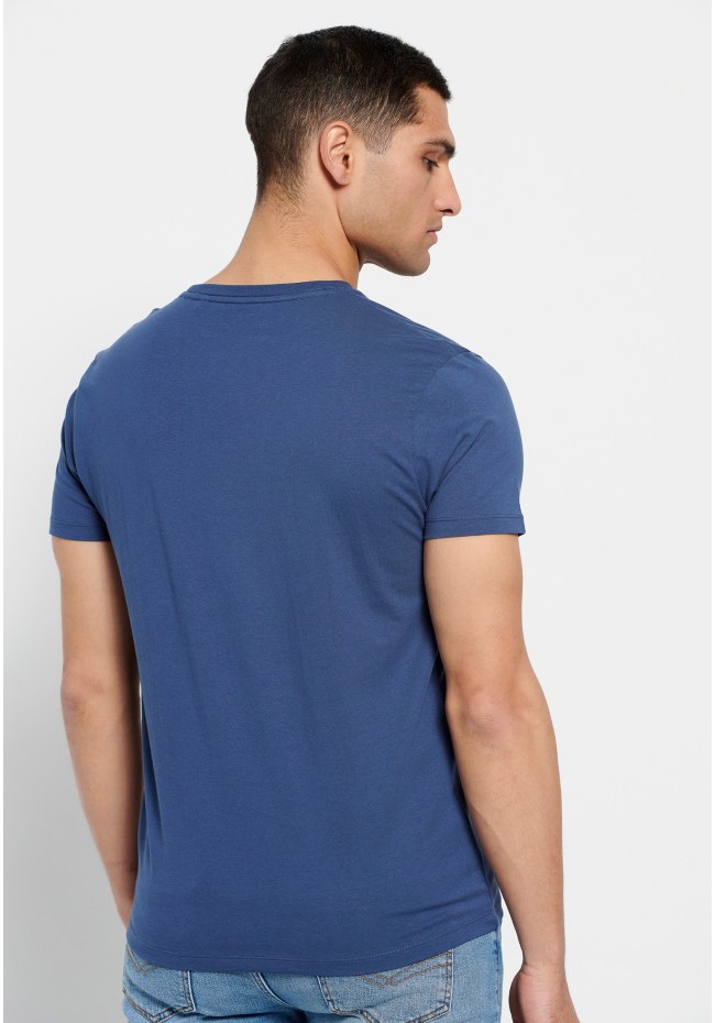 T-shirt με Funky Buddha τύπωμα