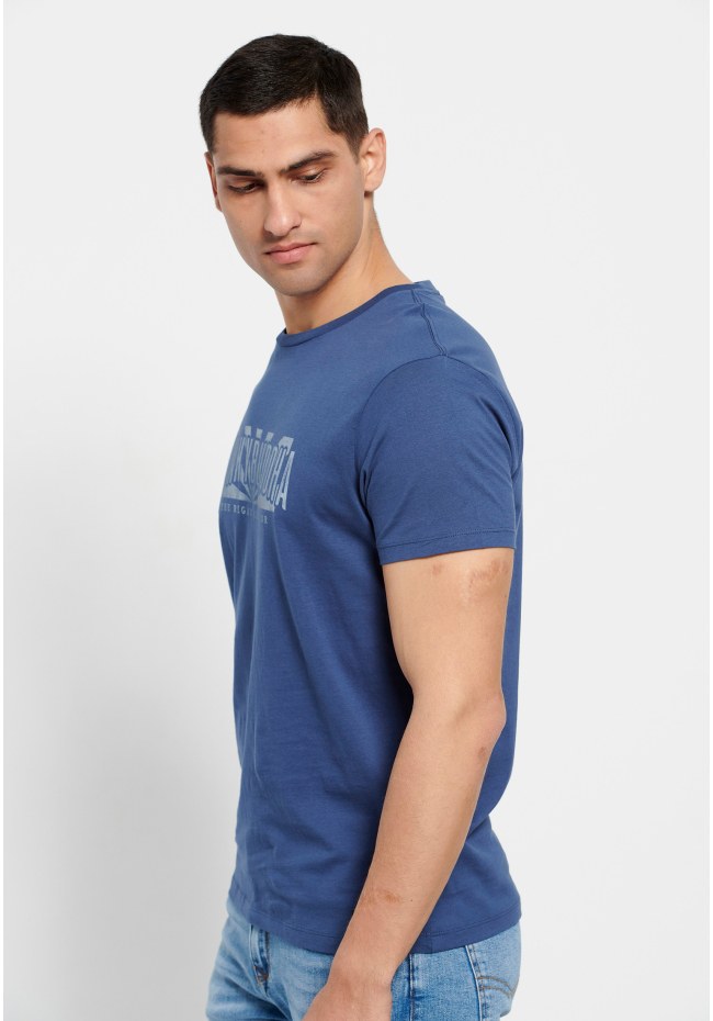 T-shirt με Funky Buddha τύπωμα