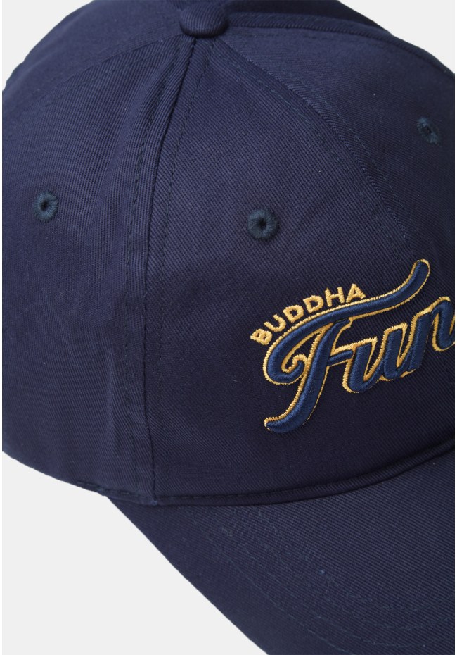 Ανδρικό καπέλο με Funky Buddha κέντημα
