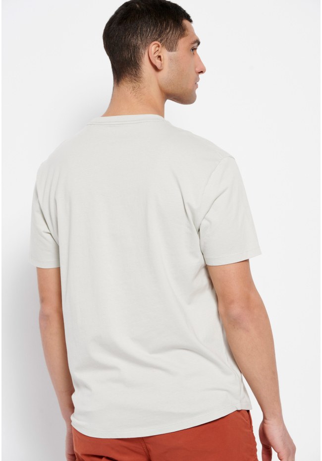 Relaxed fit t-shirt με τύπωμα