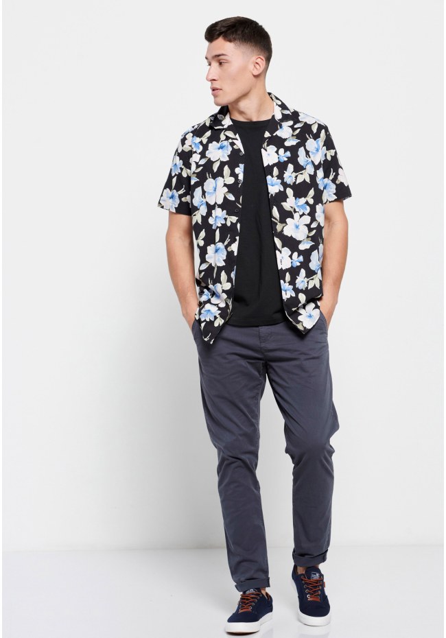 Comfort resort shirt
