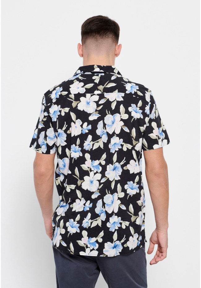 Comfort resort shirt