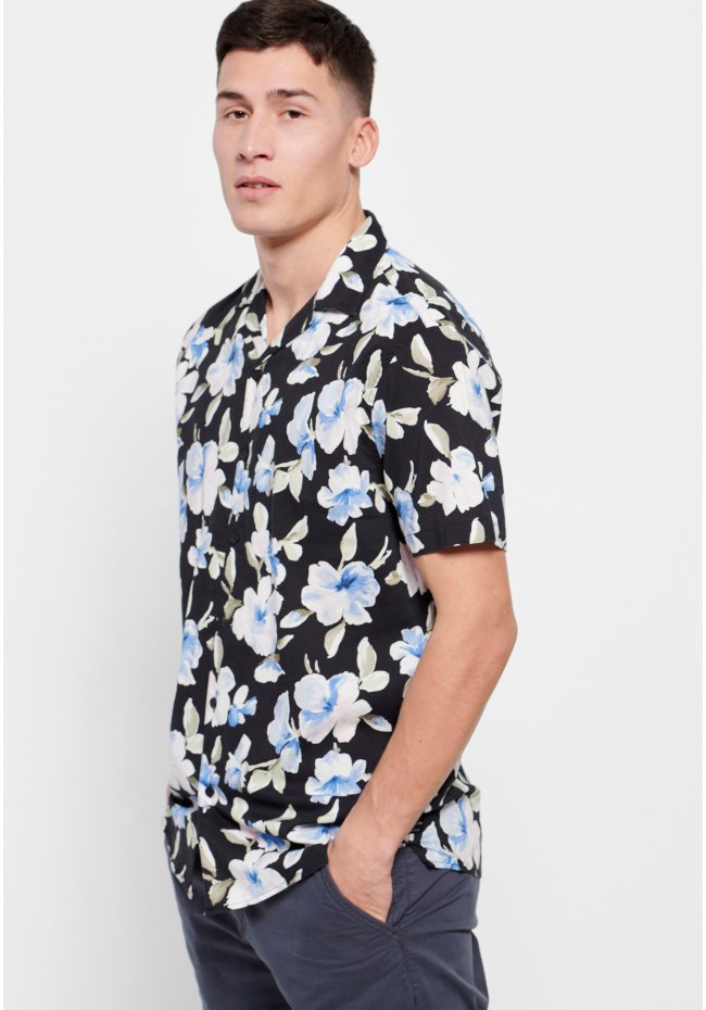 Comfort resort shirt