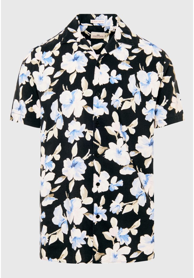 Comfort resort shirt