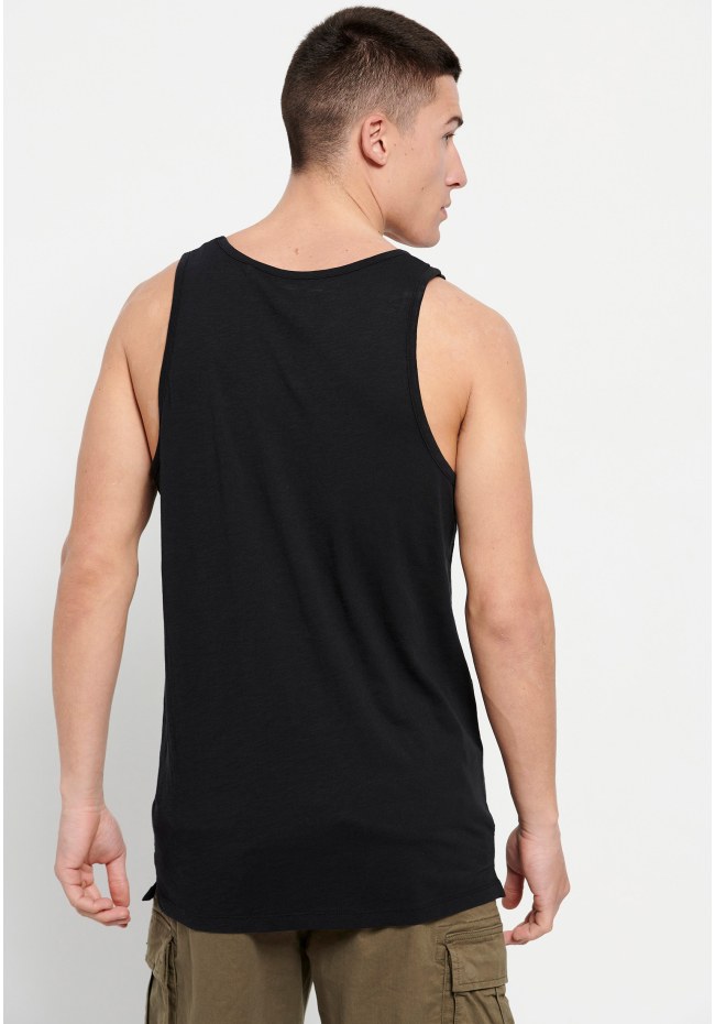 Ανδρικό tank top με τσέπη