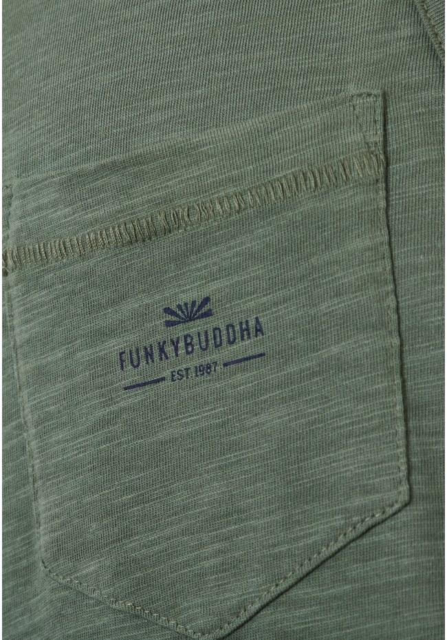 Ανδρικό tank top με τσέπη