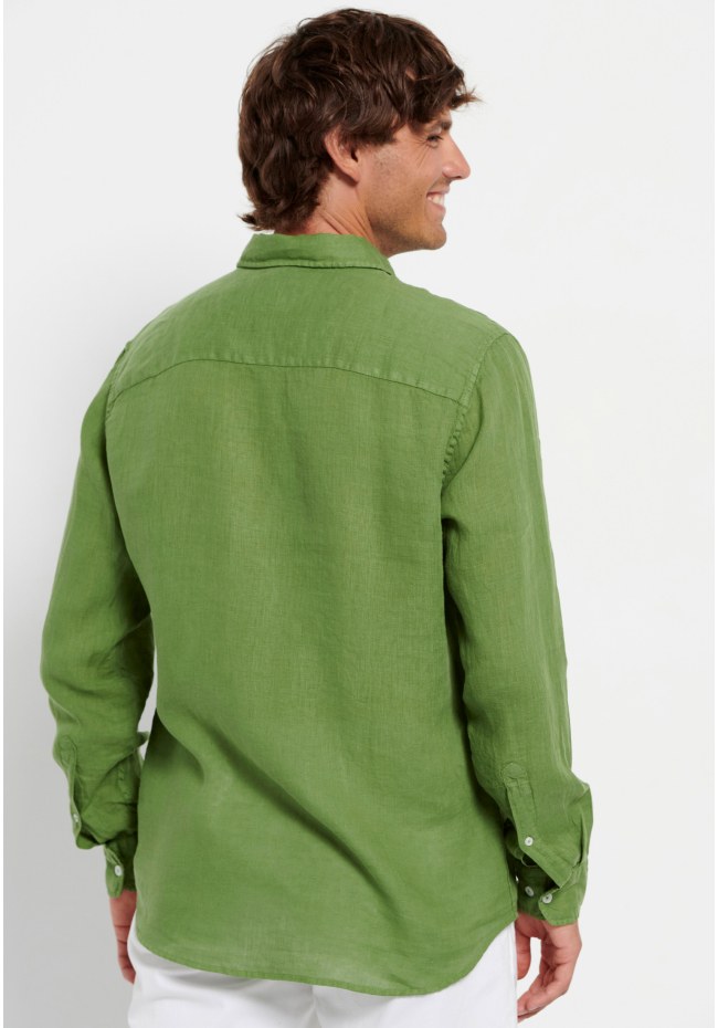 Essential linen shirt