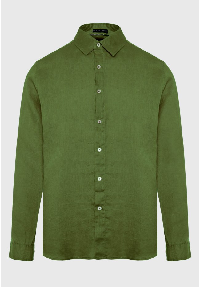 Essential linen shirt
