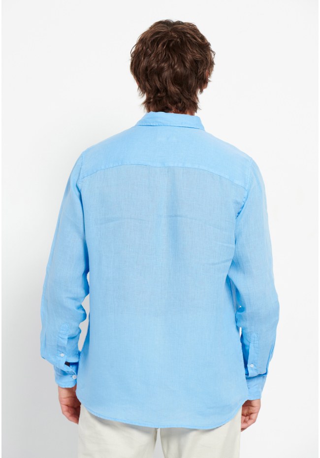 Essential linen shirt
