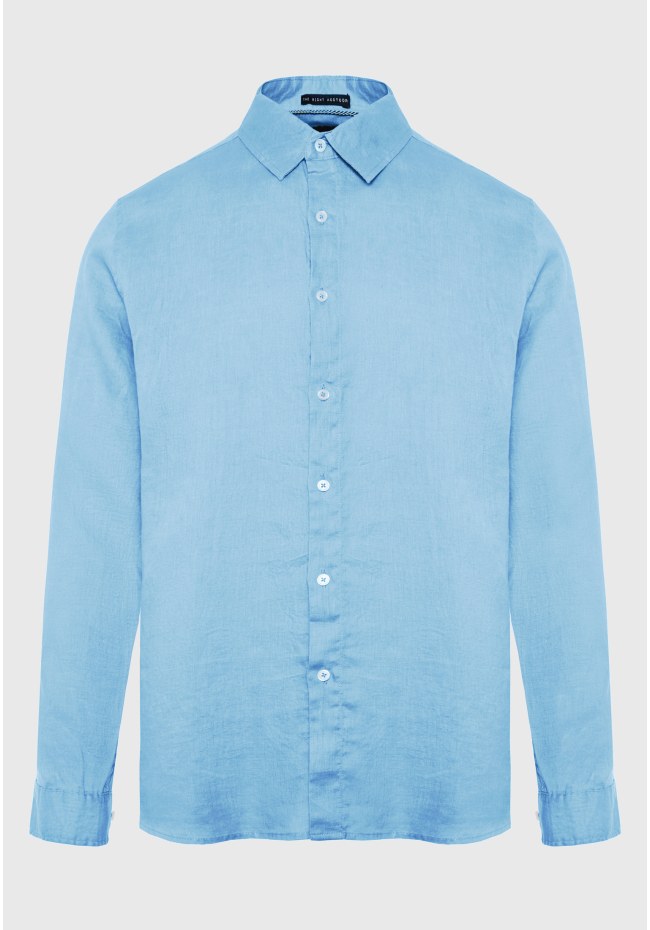 Essential linen shirt