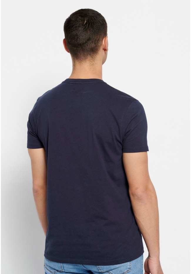 Crew neck t-shirt with print