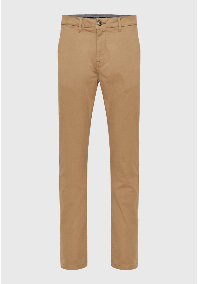Essential comfort chino παντελόνι