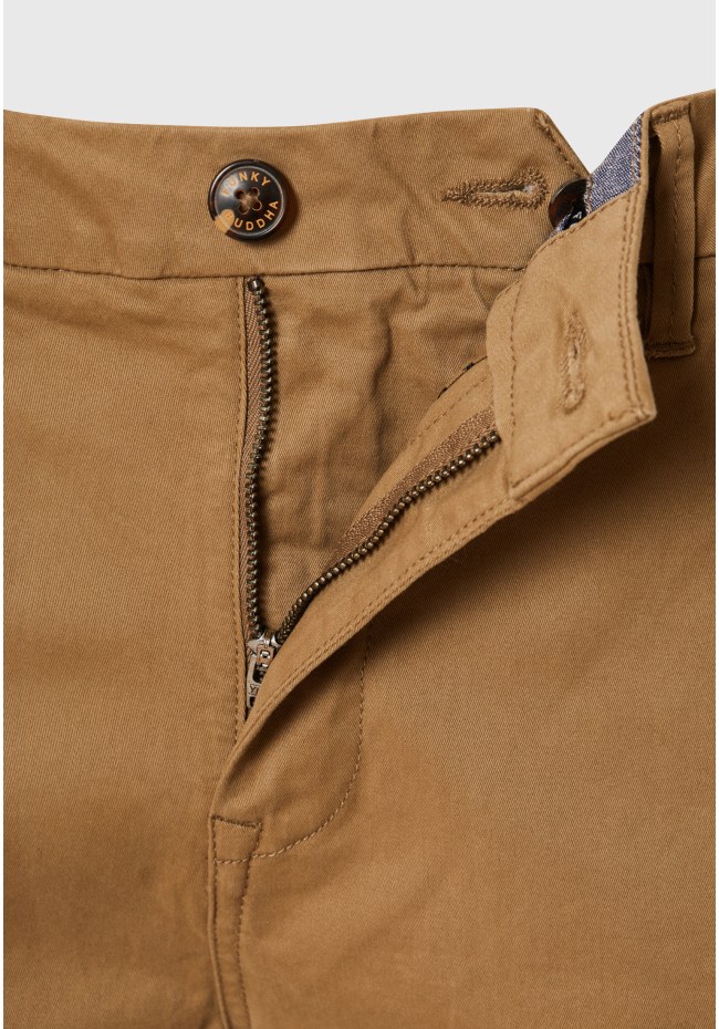 Essential comfort chino παντελόνι