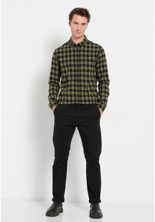 Essential comfort chinos