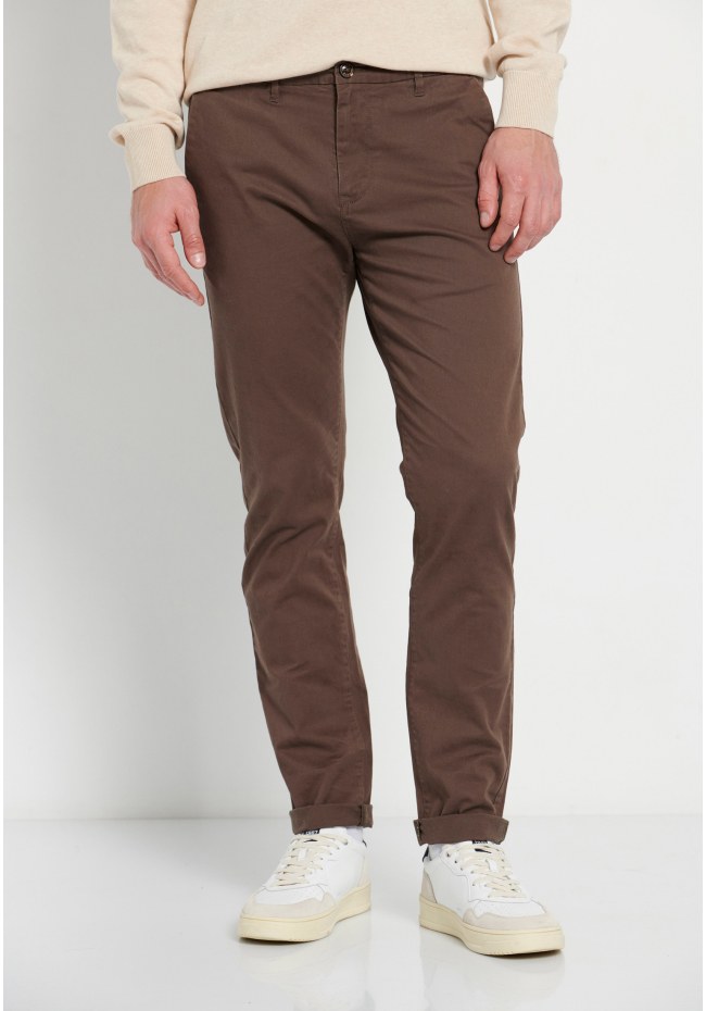 Essential comfort chino παντελόνι