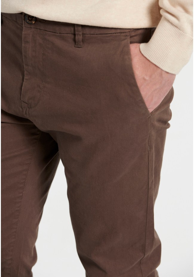 Essential comfort chino παντελόνι