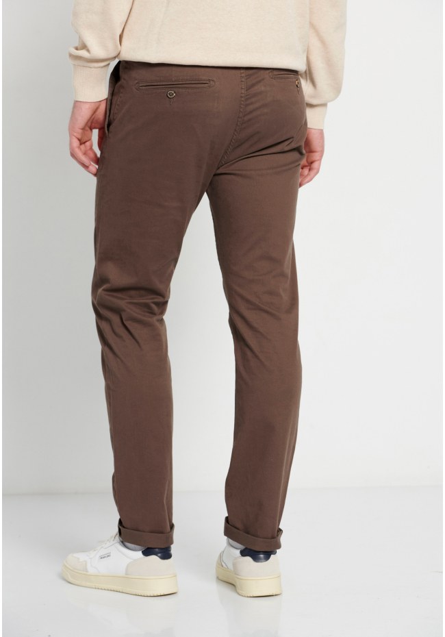 Essential comfort chino παντελόνι