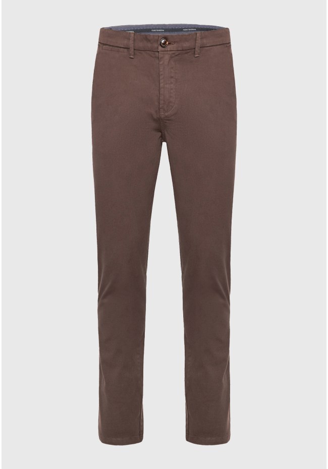 Essential comfort chino παντελόνι