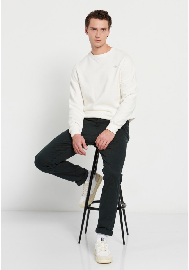 Essential comfort chino παντελόνι