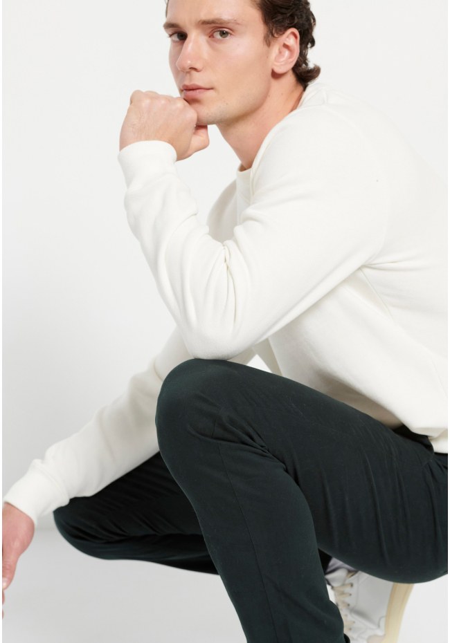 Essential comfort chino παντελόνι