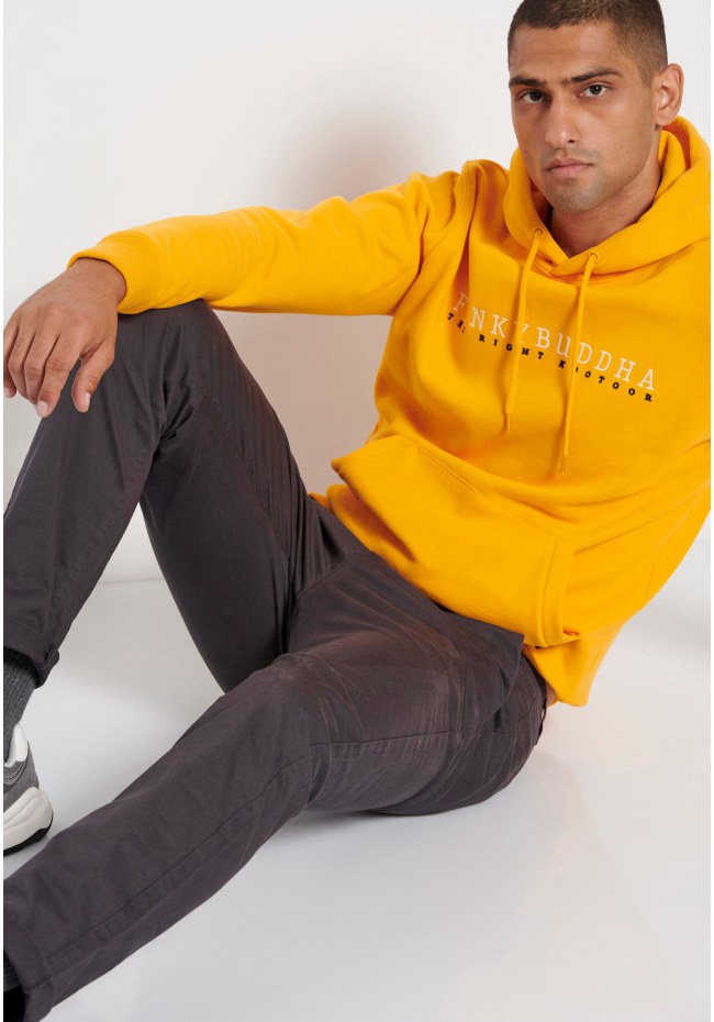 Essential comfort chinos