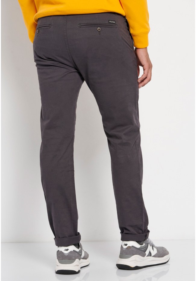 Essential comfort chinos
