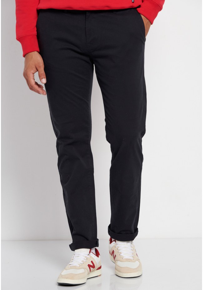 Essential comfort chinos