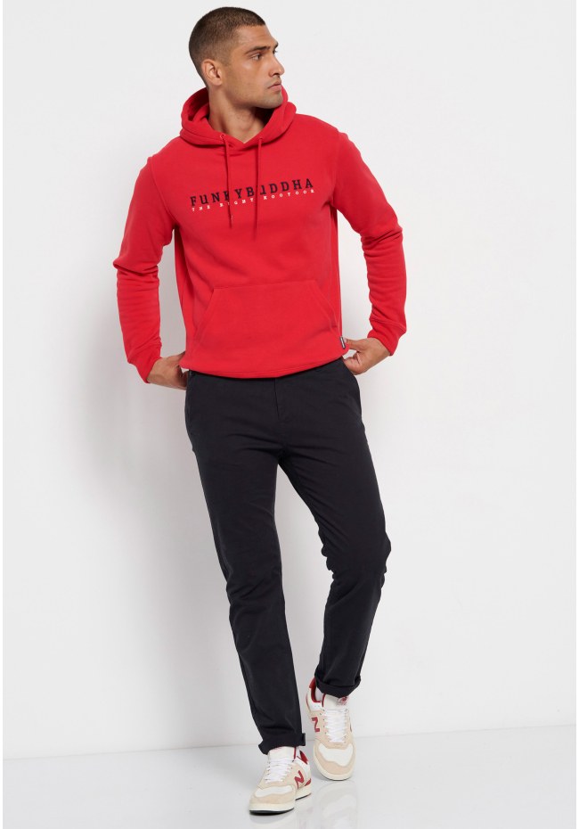 Essential comfort chinos