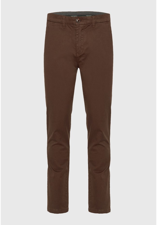 Essential comfort chino παντελόνι