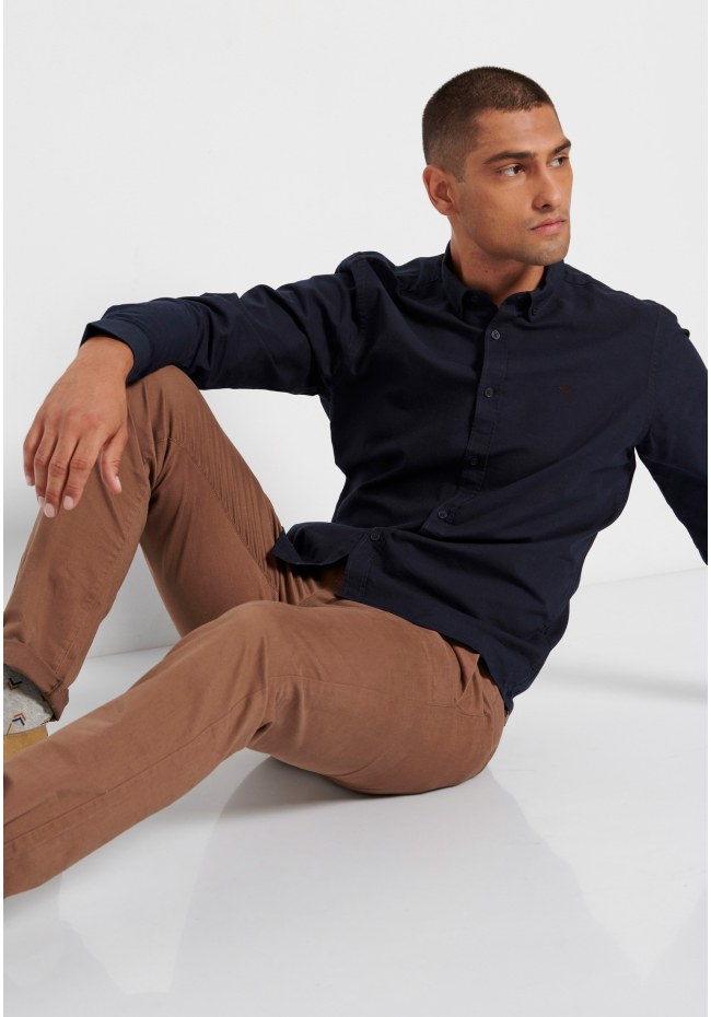 Essential comfort chinos