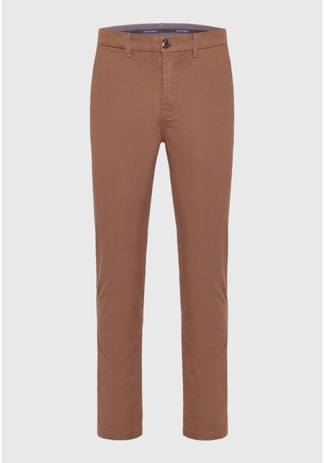Essential comfort chinos