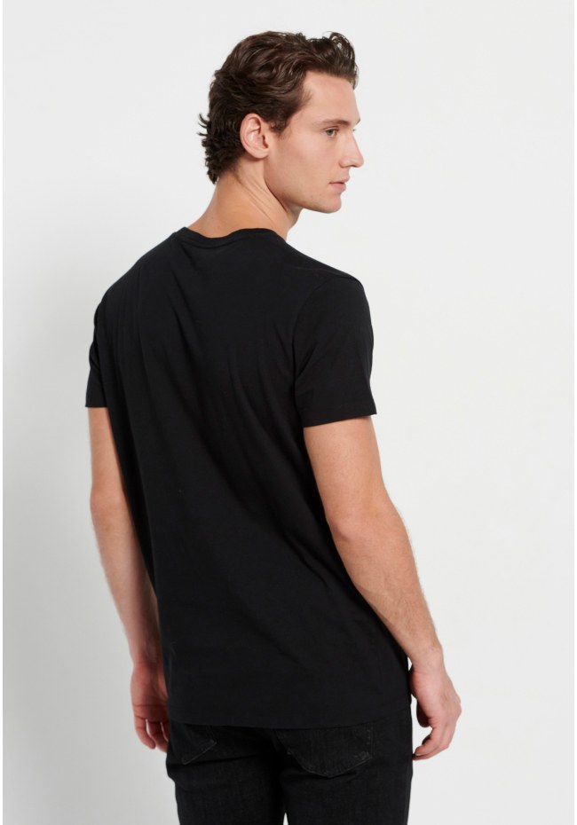 Essential t-shirt με λαιμόκοψη