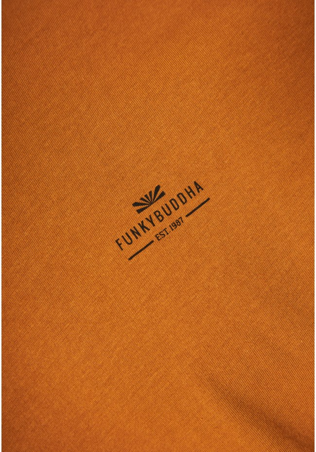 Essential t-shirt με λαιμόκοψη