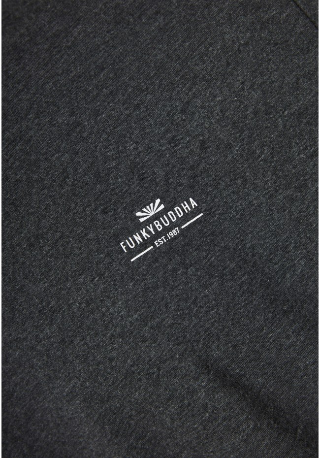 Essential t-shirt με λαιμόκοψη