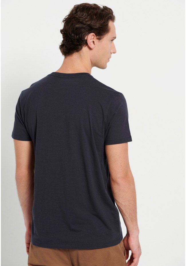 Essential t-shirt με λαιμόκοψη