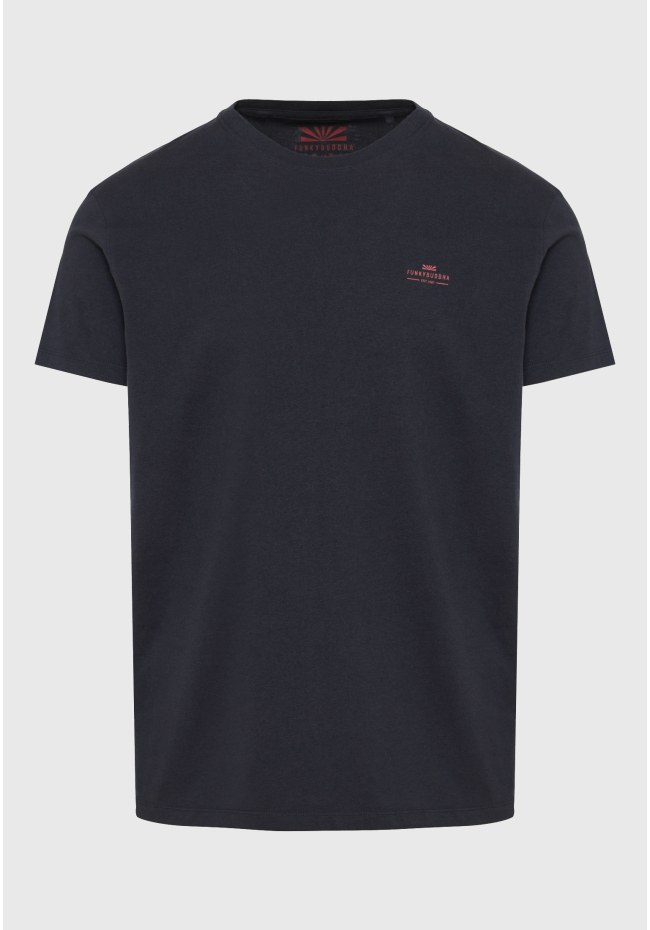 Essential t-shirt με λαιμόκοψη