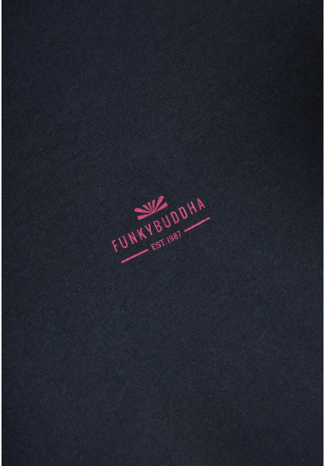 Essential t-shirt με λαιμόκοψη