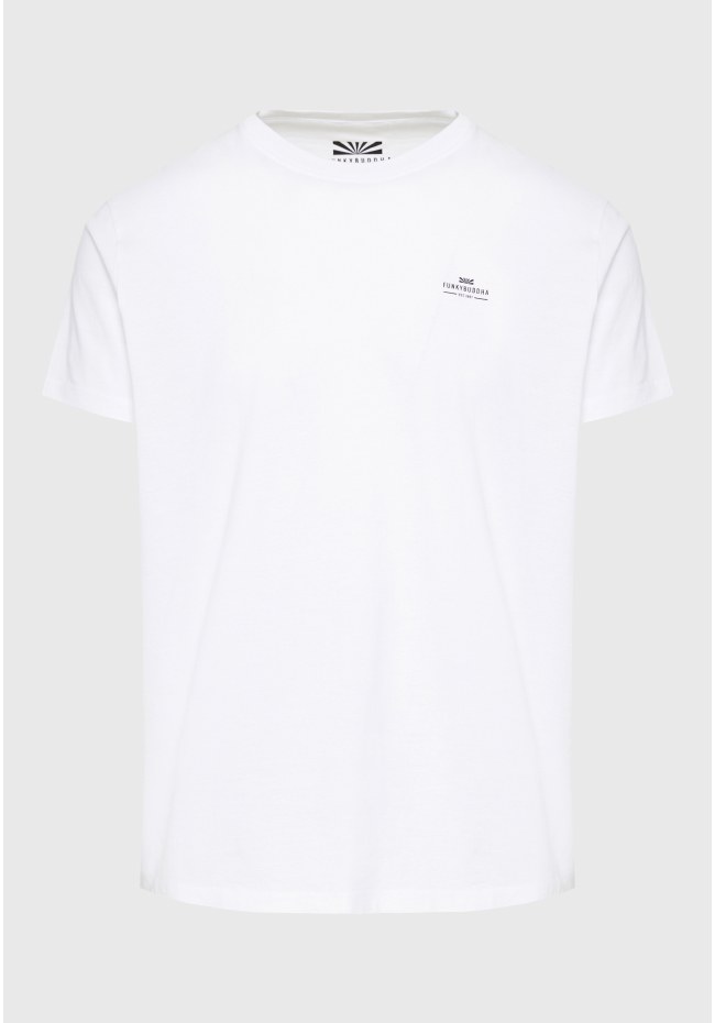 Essential t-shirt με λαιμόκοψη